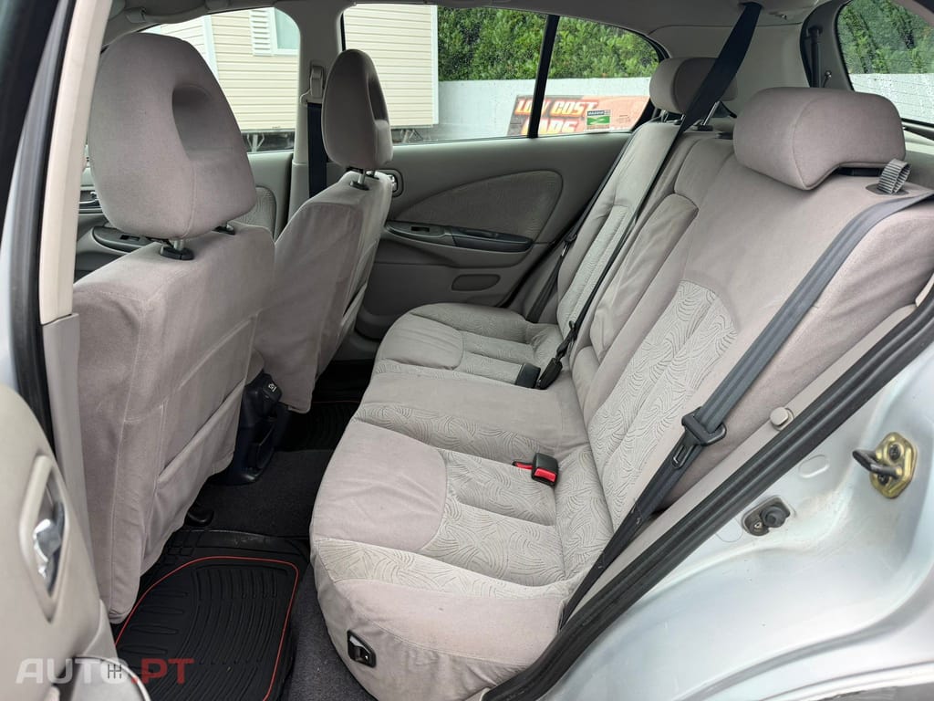 Nissan Almera 1.5 Sport