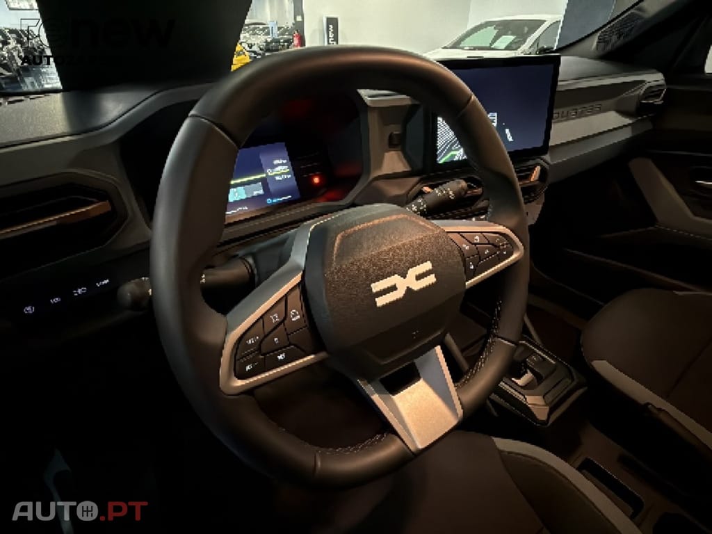 Dacia Duster Extreme