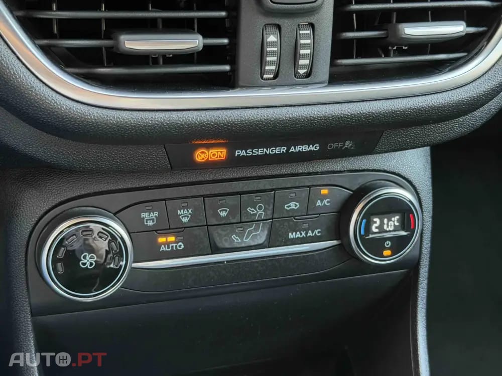 Ford Fiesta 1.0 EcoBoost ST-Line X