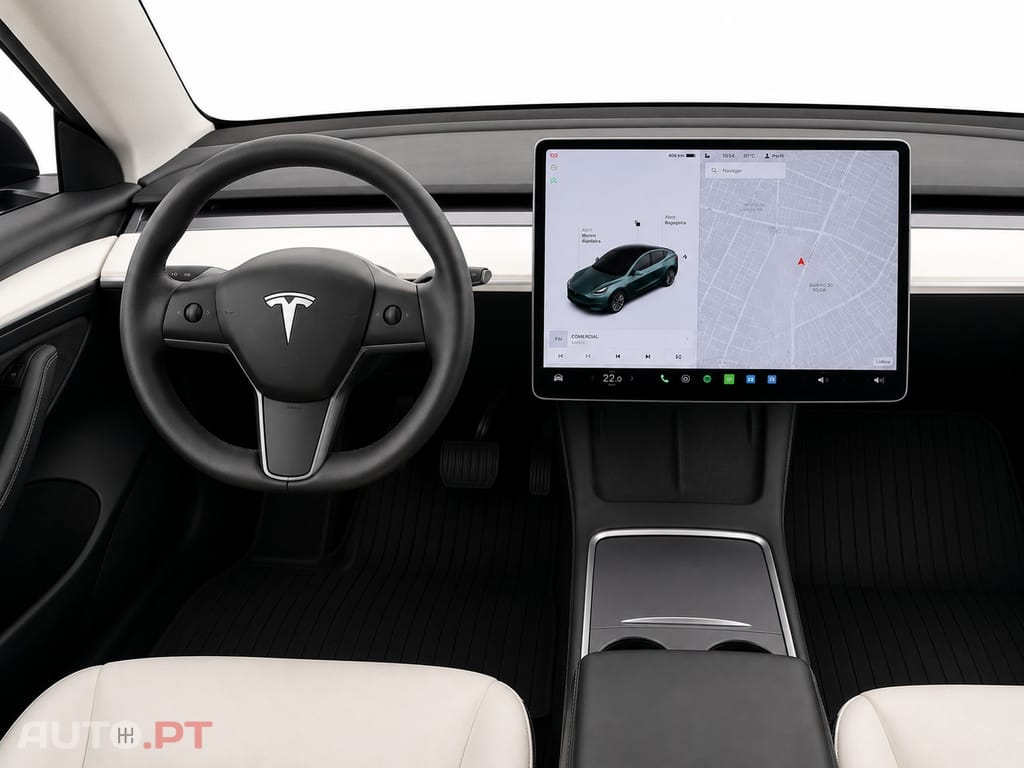 Tesla Model 3 Long-Range Dual Motor AWD