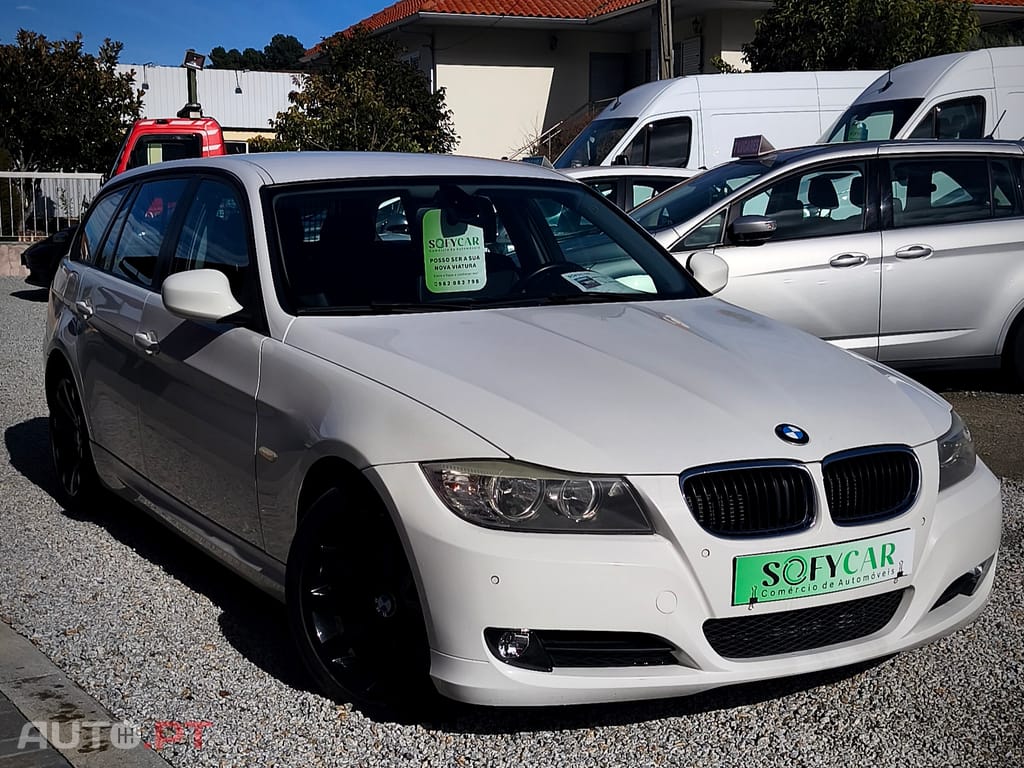 BMW 320 D
