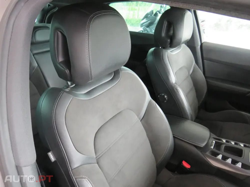 Citroen DS5 1.6 BlueHDi So Chic