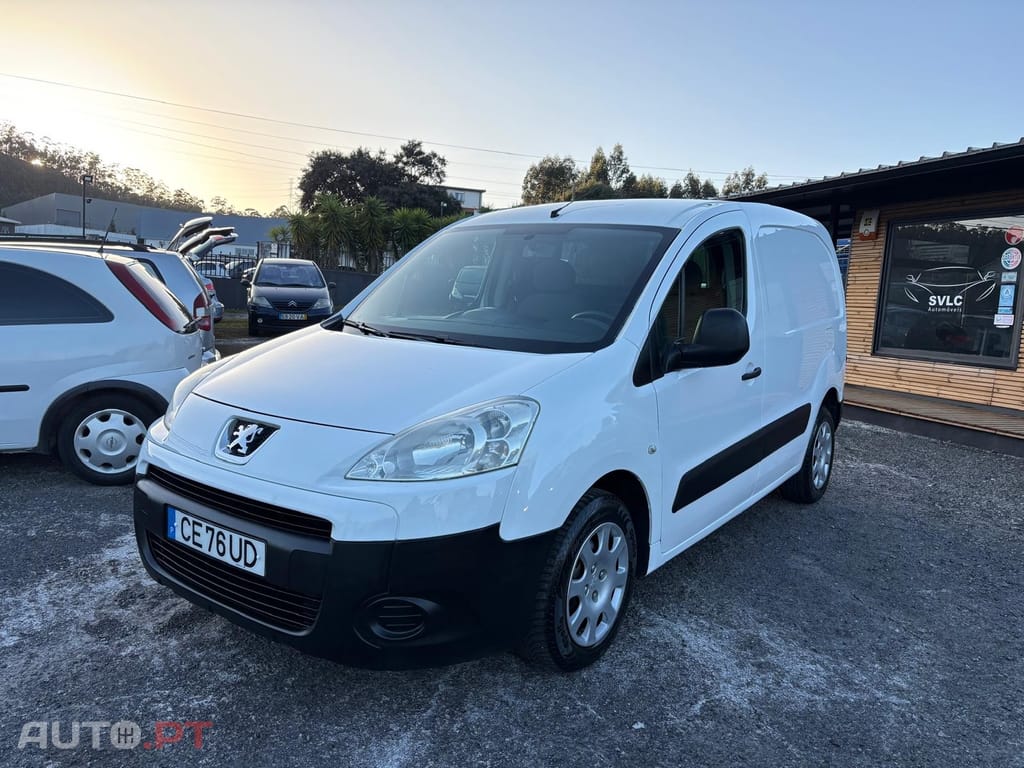 Peugeot Partner 1.6 HDi L1