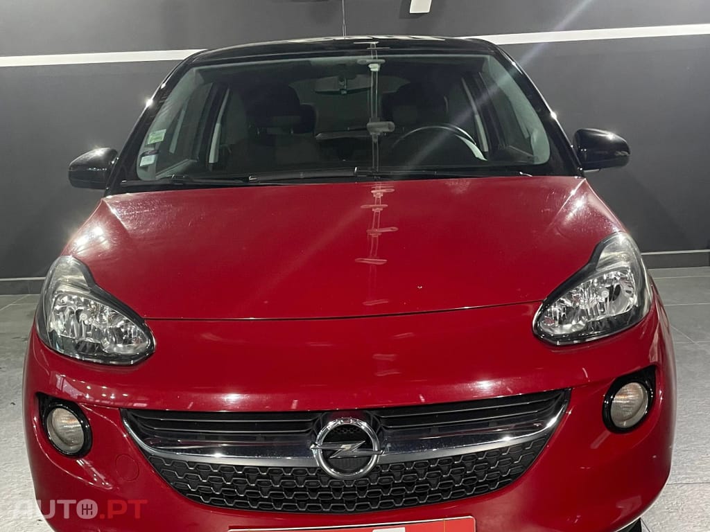 Opel Adam 1.2 Slam