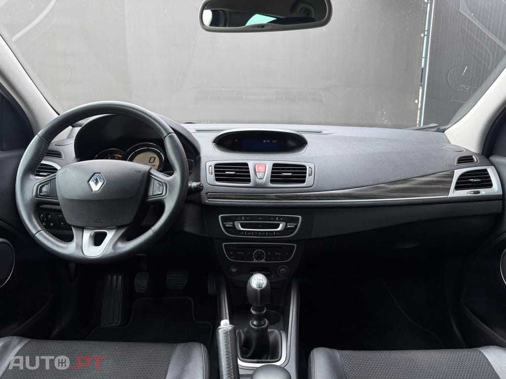 Renault Mégane 1.5 dCi Confort
