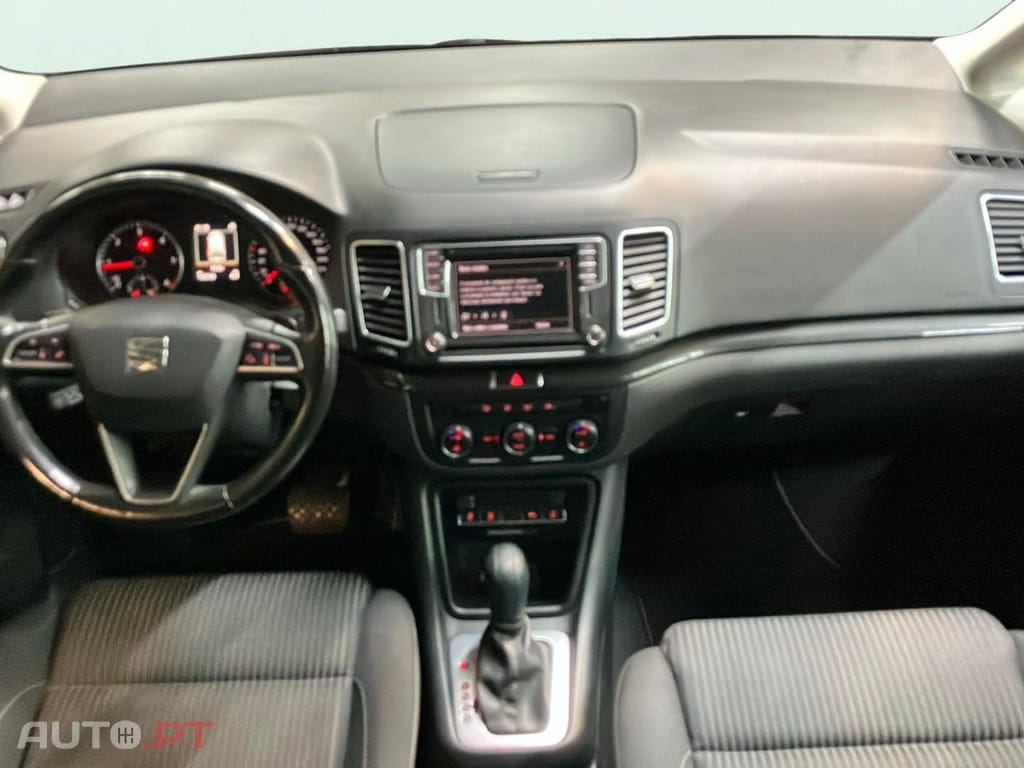 Seat Alhambra 2.0 TDi Style DSG