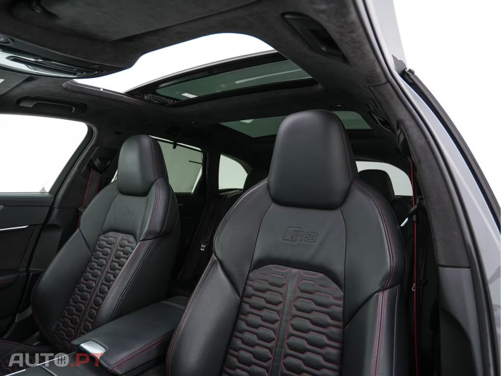 Audi RS6 TFSi Quattro