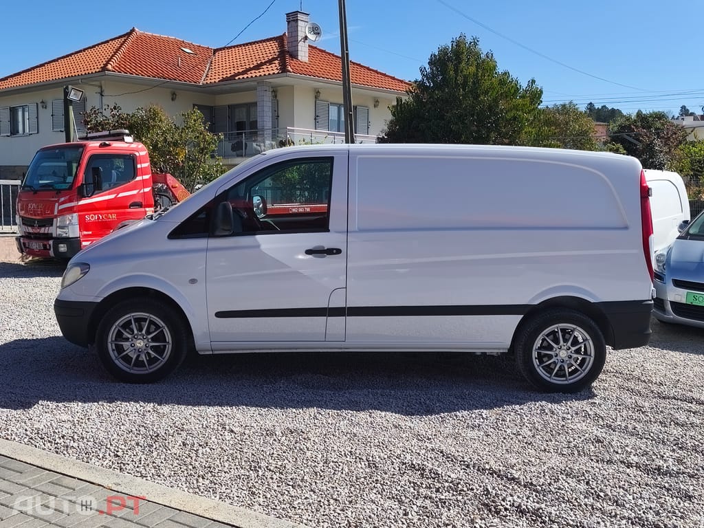 Mercedes-Benz Vito 111 2.2 CDI