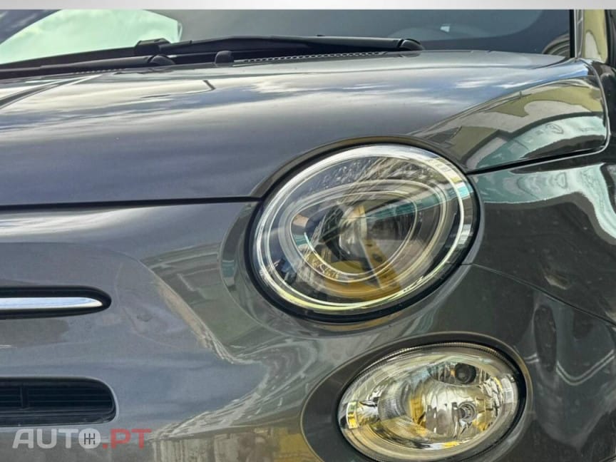 Fiat 500 1.0 Hybrid Cult