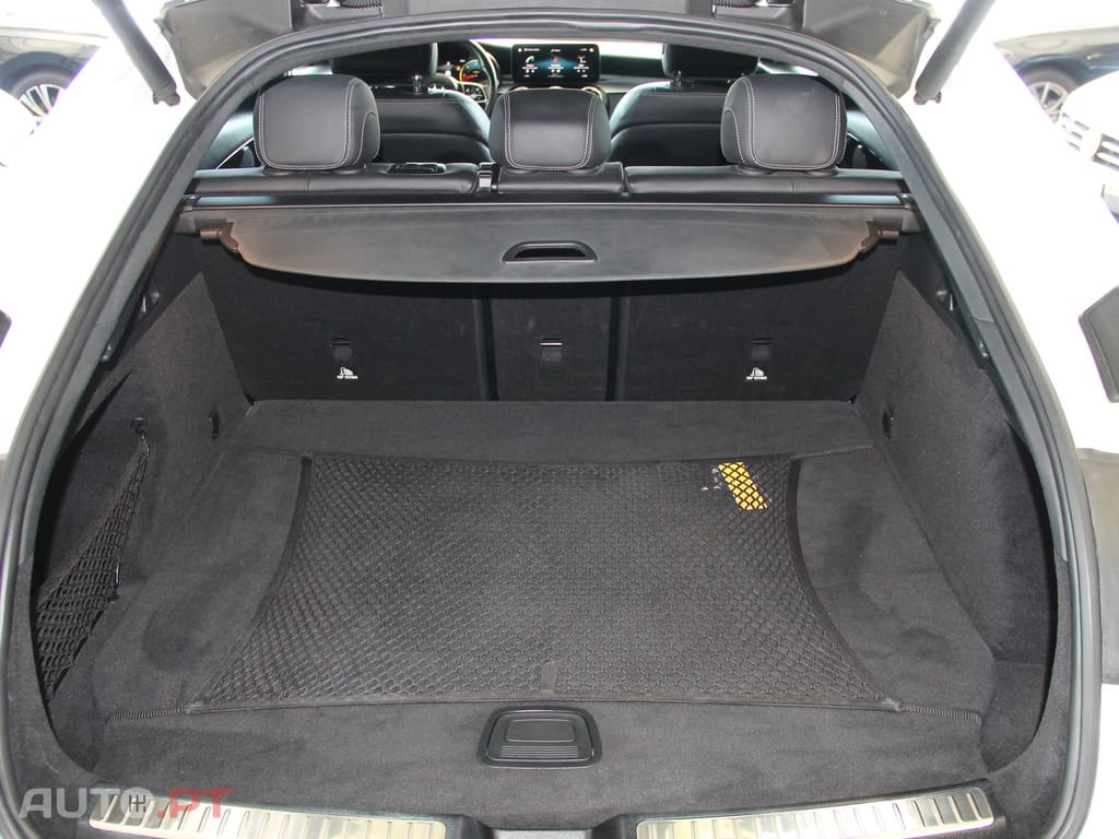 Mercedes-Benz GLC 220 d 4Matic