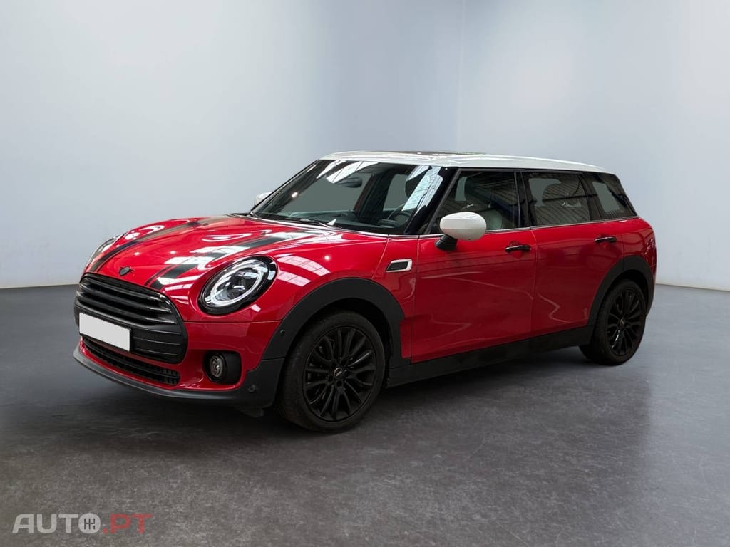 MINI Clubman Cooper Auto