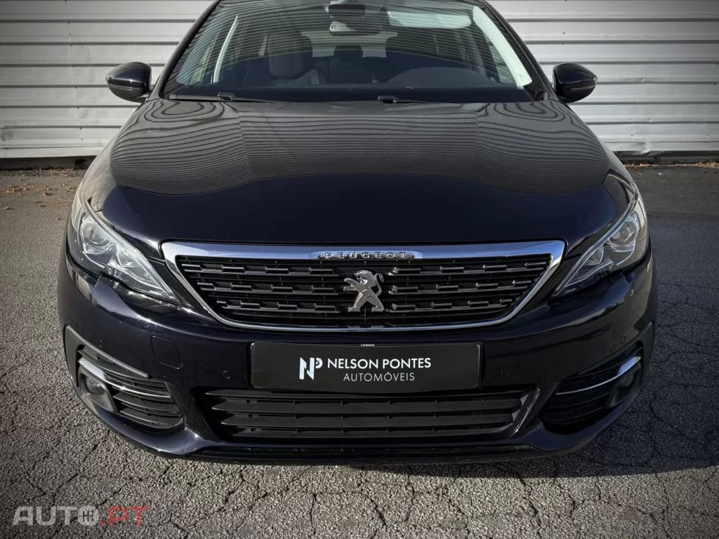 Peugeot 308 SW 1.5 BlueHDi Allure Pack