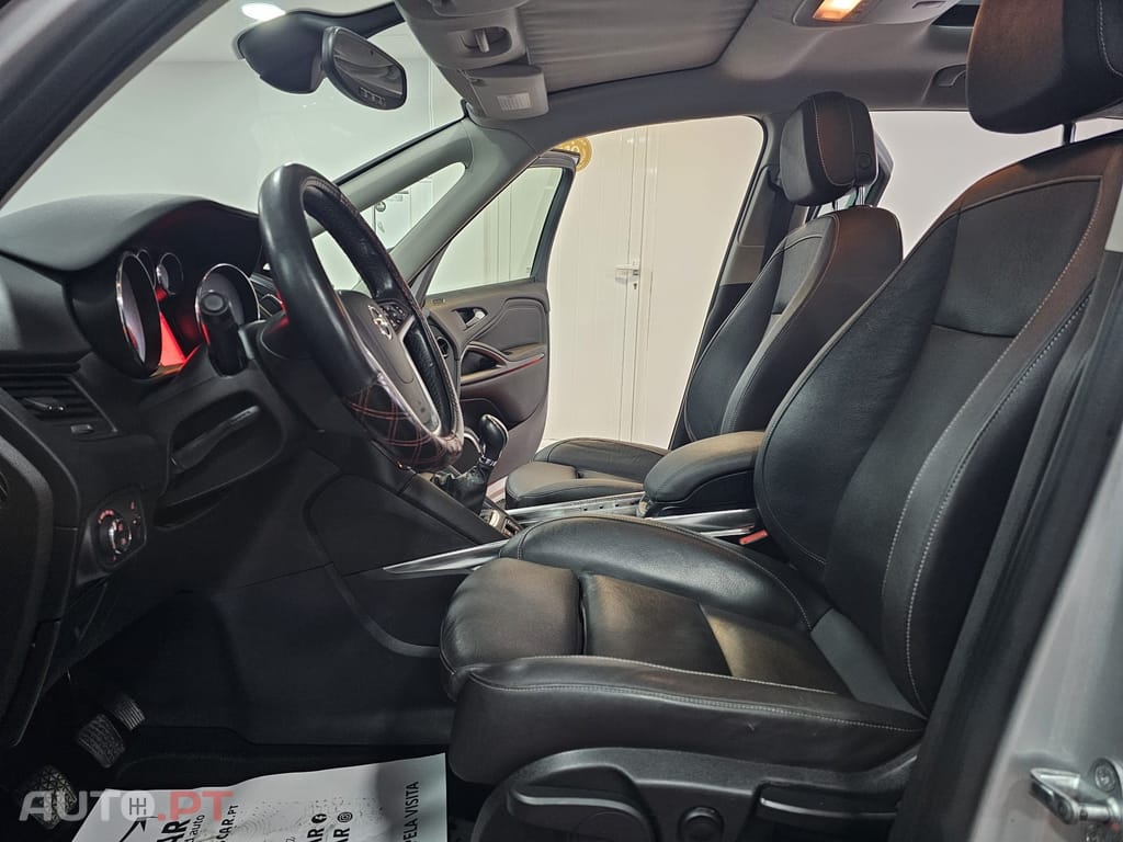 Opel Zafira 1.6 CDTi Innovation S/S