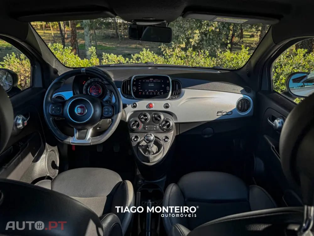 Fiat 500 1.0 Hybrid Connect