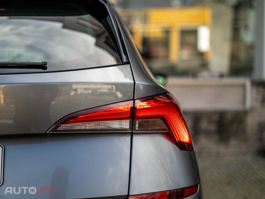 Skoda Kamiq 1.0 TSI Ambition