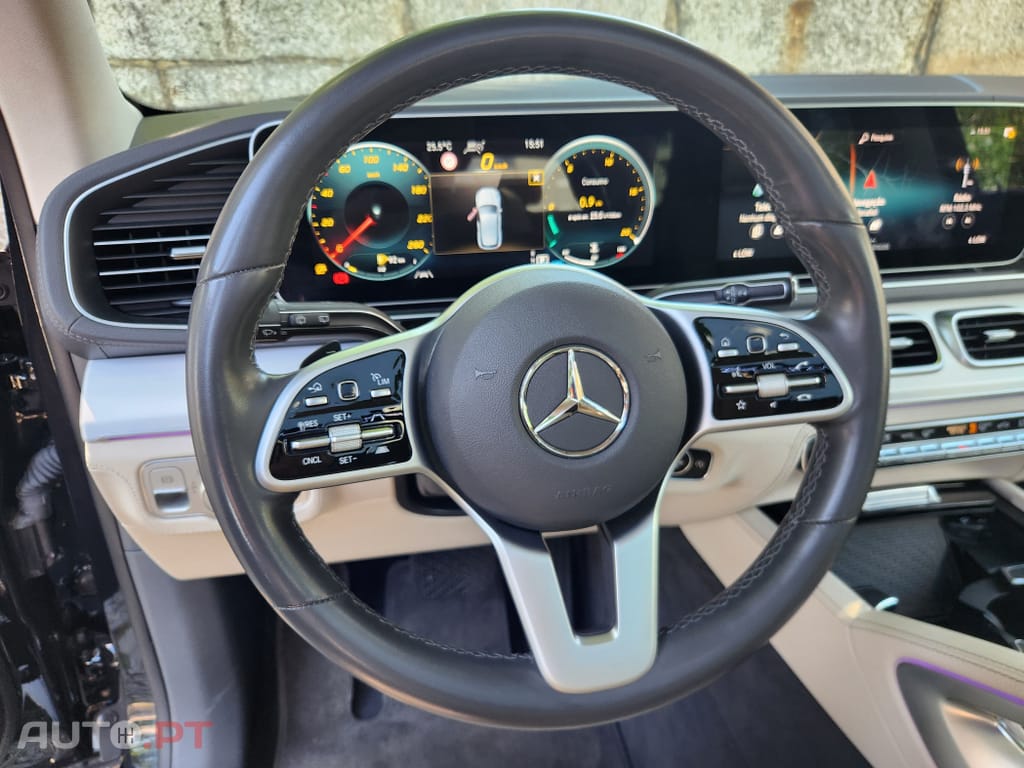 Mercedes-Benz GLE d 4Matic