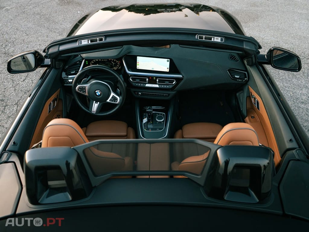 BMW Z4 M40 i