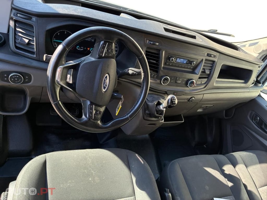 Ford Transit 350 L3 2.0 EcoBlue H2 Trend