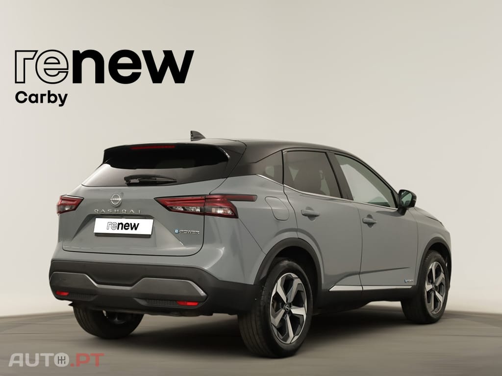 Nissan Qashqai Qashqai 1.5 e-Power N-Connecta