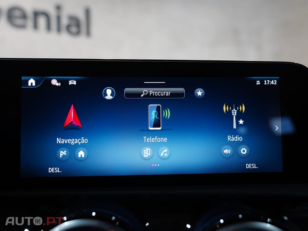 Mercedes-Benz A 200 d Special Edition