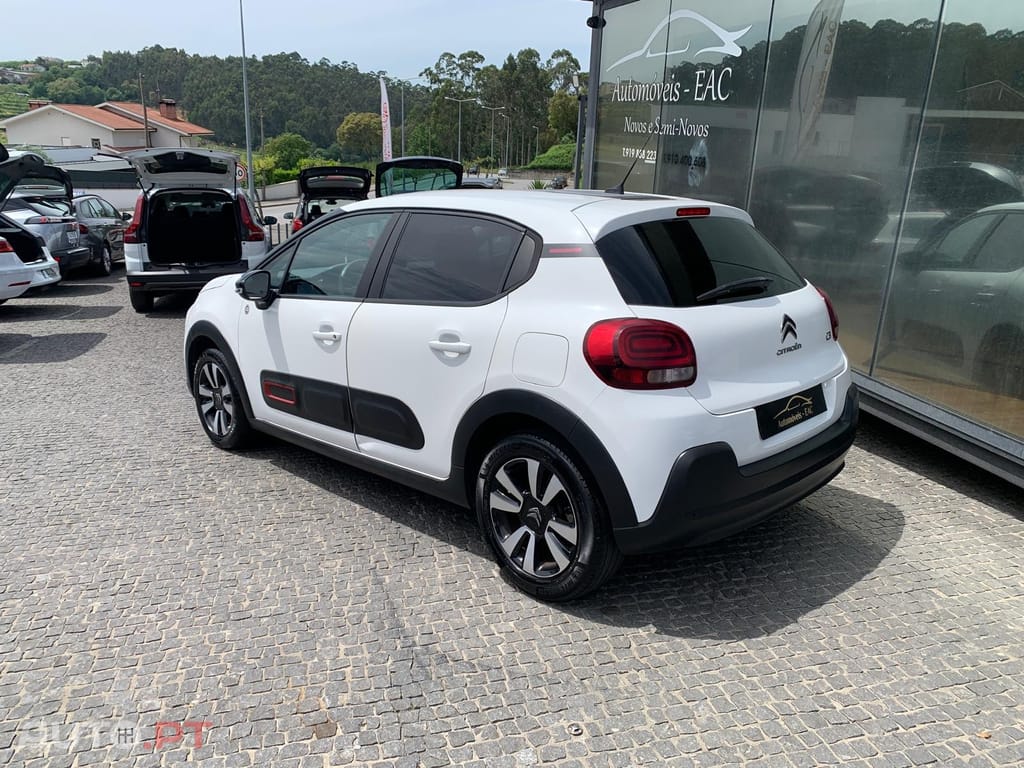 Citroen C3 1.5 BlueHDi C-Series