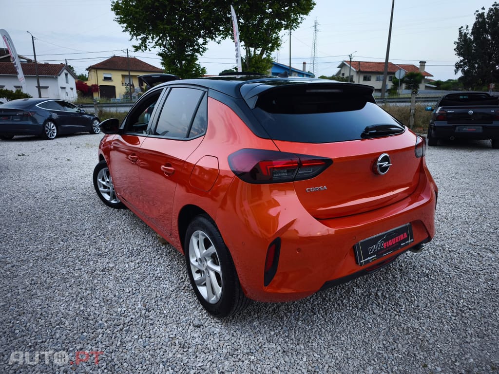 Opel Corsa 1.2 T GS Line
