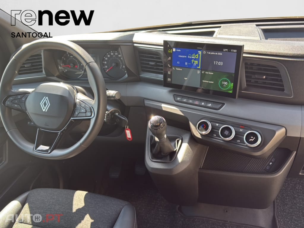 Renault Master 2.0DCi L2H2 3T5 Advance