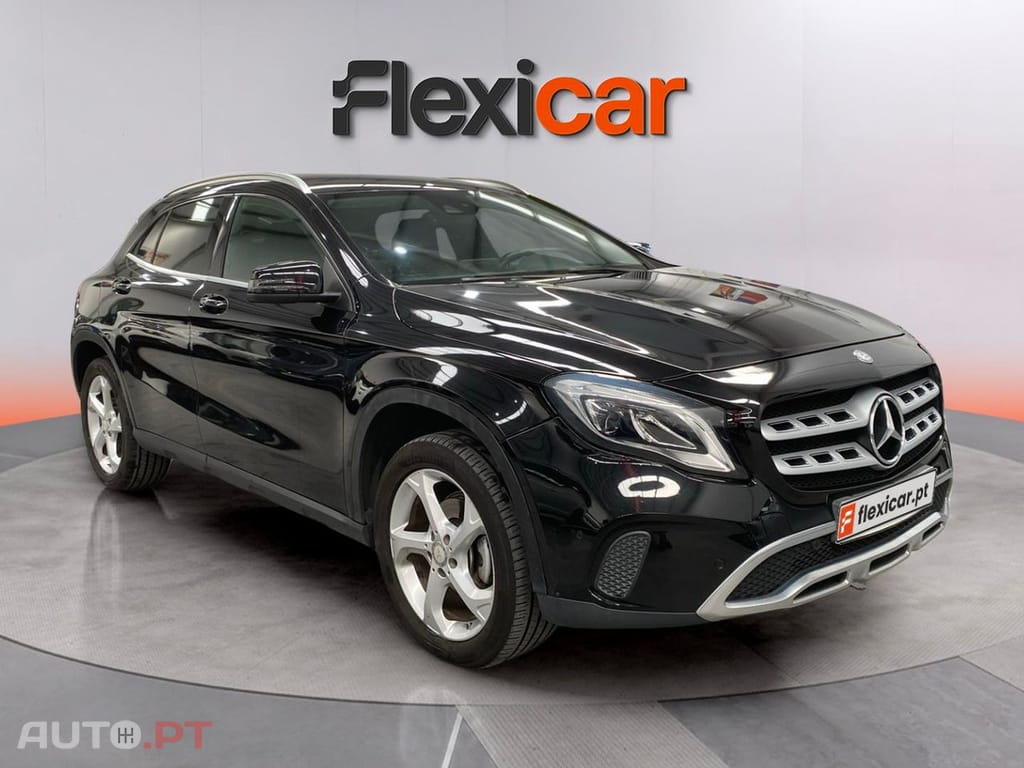 Mercedes-Benz GLA 180 d Urban