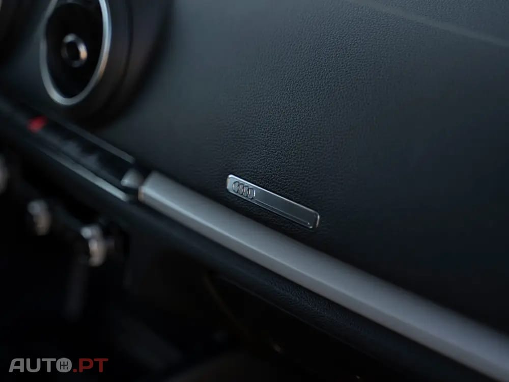 Audi A3 Sportback 1.6 TDI S-line