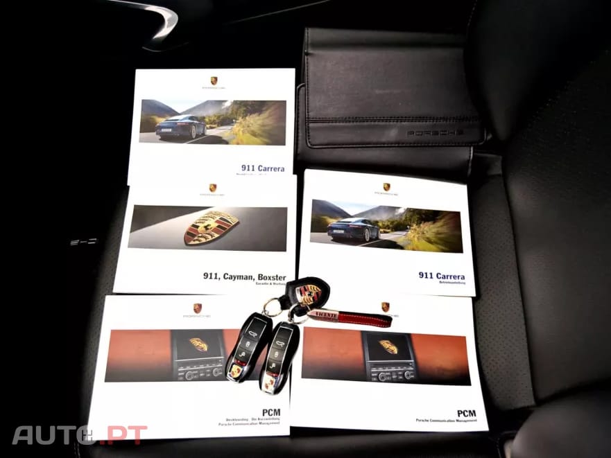 Porsche 911 Carrera 2 PDK