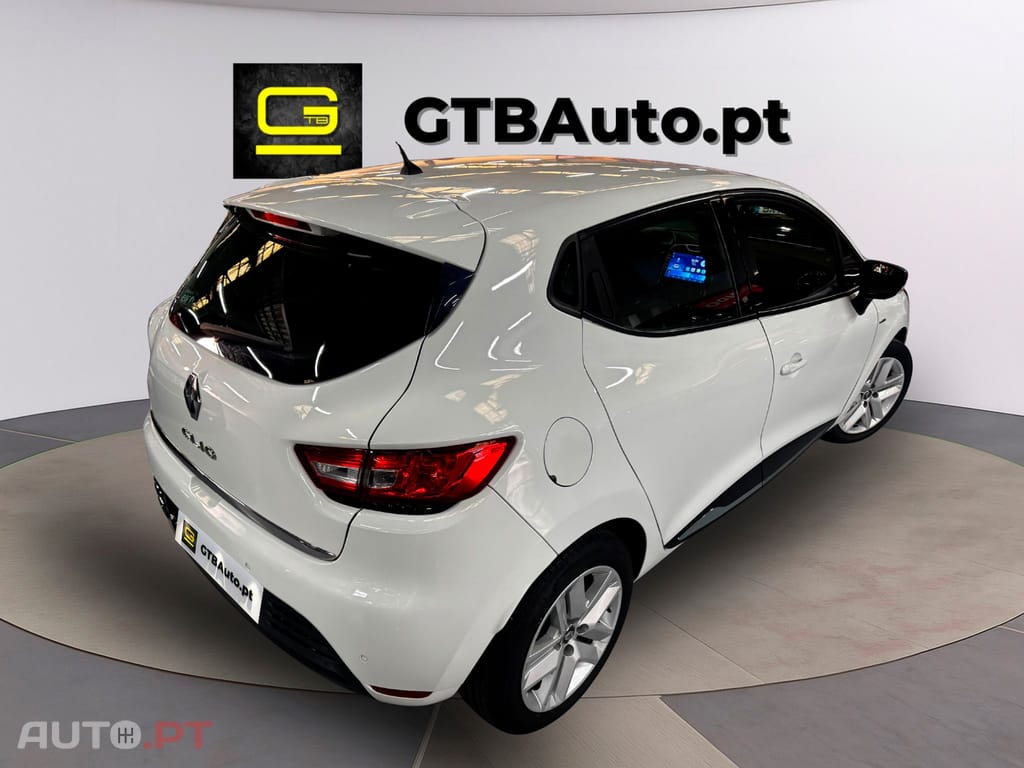 Renault Clio 1.5 dci Limited 