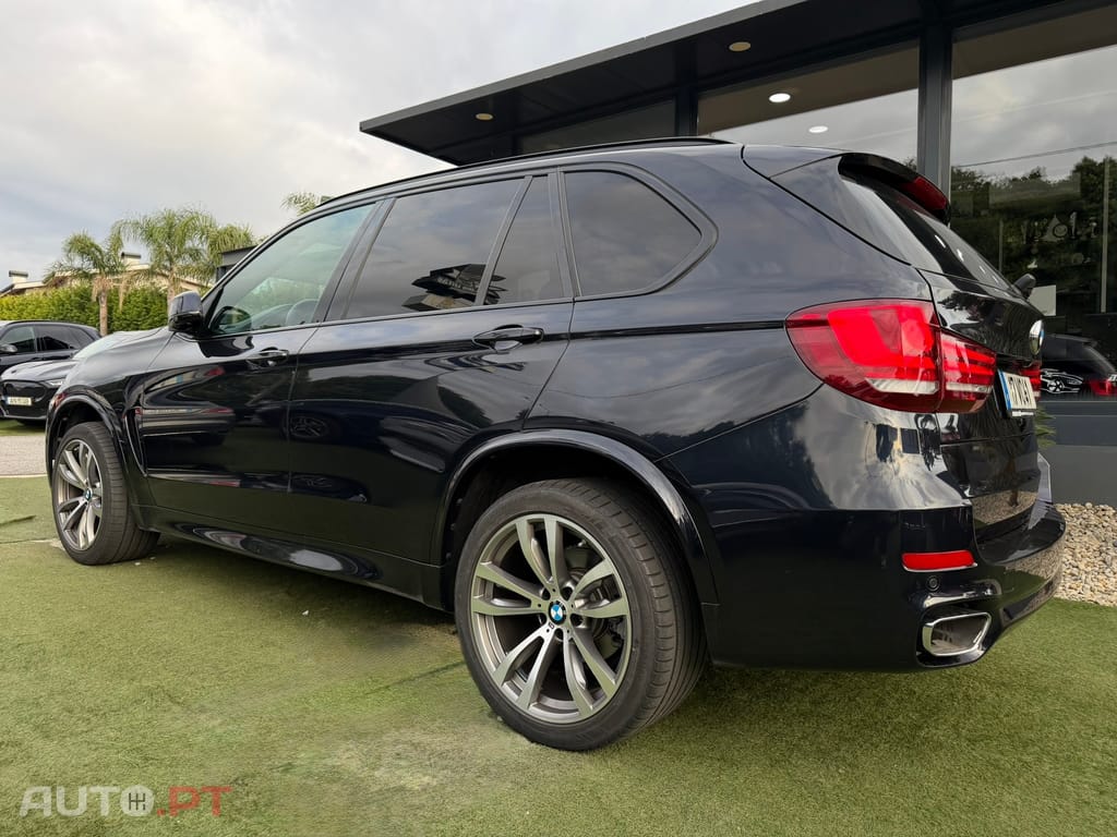BMW X5 25 d sDrive Pack M