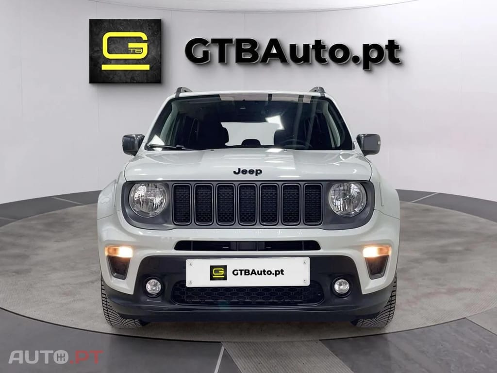 Jeep Renegade S  Plug-In-Hybrid 4xe I.V.A DEDUTÍVEL