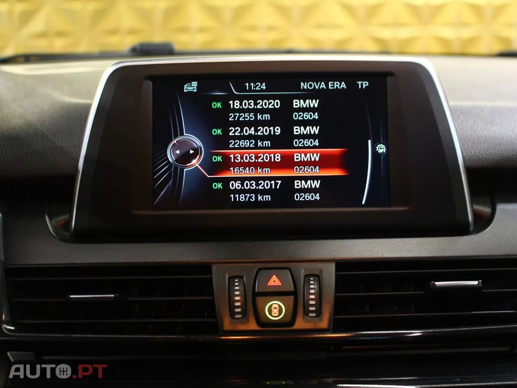 BMW 218 d Line Sport Auto