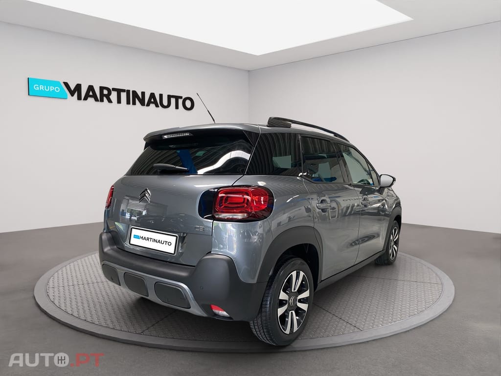 Citroen C3 Aircross 1.6 BlueHDi Feel