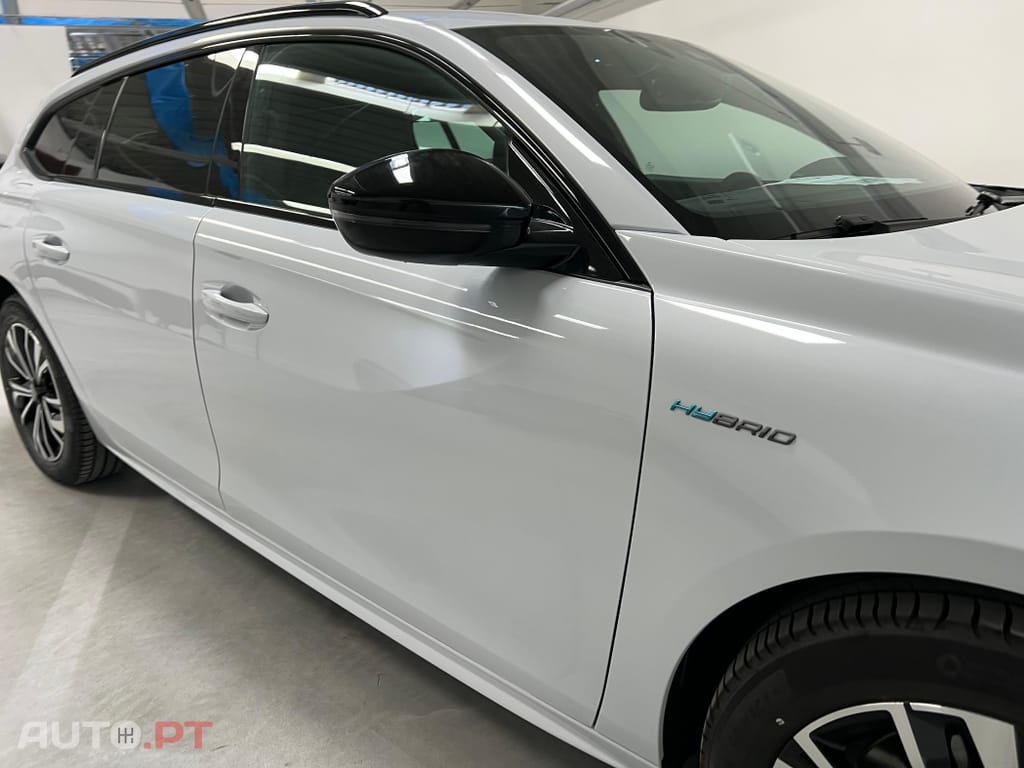 Peugeot 508 1.6 Hybrid Allure e-EAT8