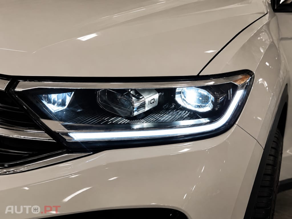 Volkswagen T-Roc 1.0 TSI OPF R-Line
