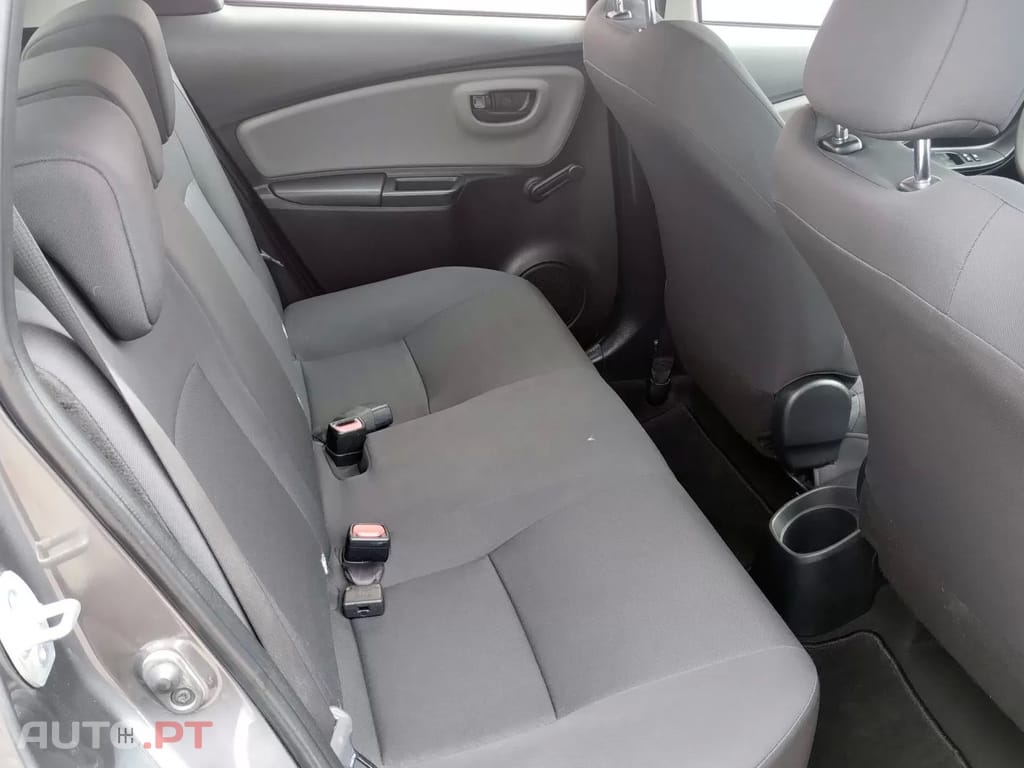 Toyota Yaris 1.0 VVT-i ACtive