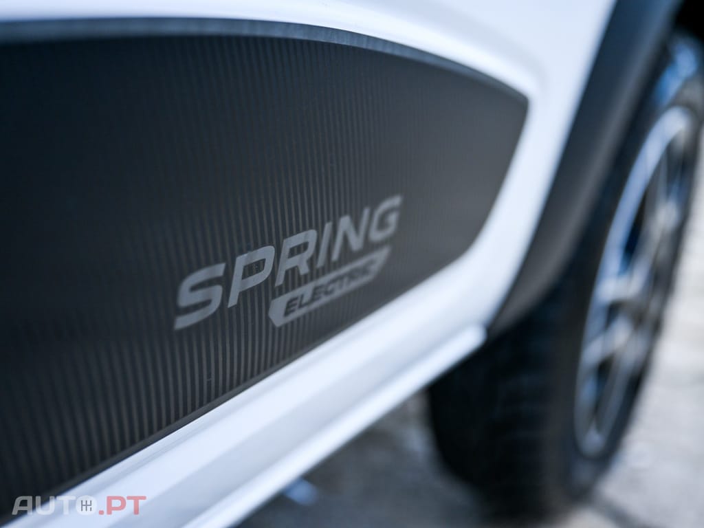 Dacia Spring Electric 45 Comfort