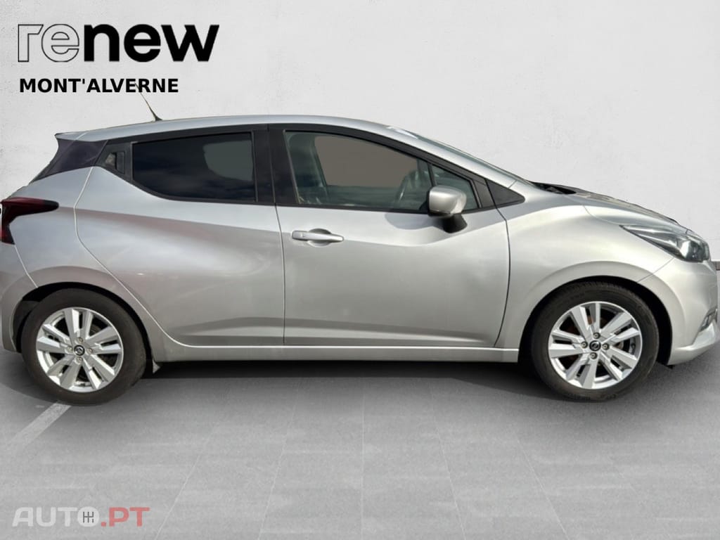 Nissan Micra N-Conecta
