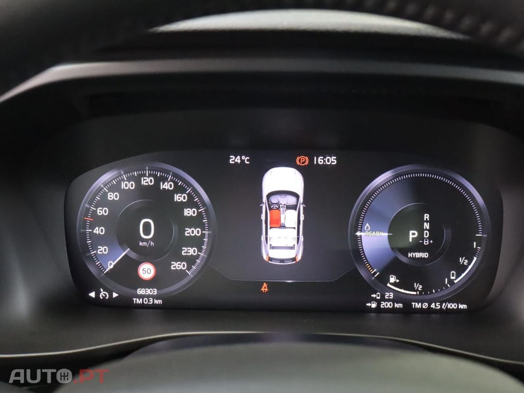 Volvo XC40 1.5 T4 PHEV Inscription