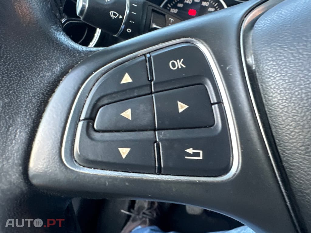 Mercedes-Benz A 180 d Fleet Pack Urban