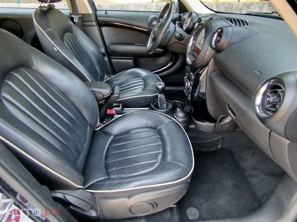 MINI Countryman Cooper D