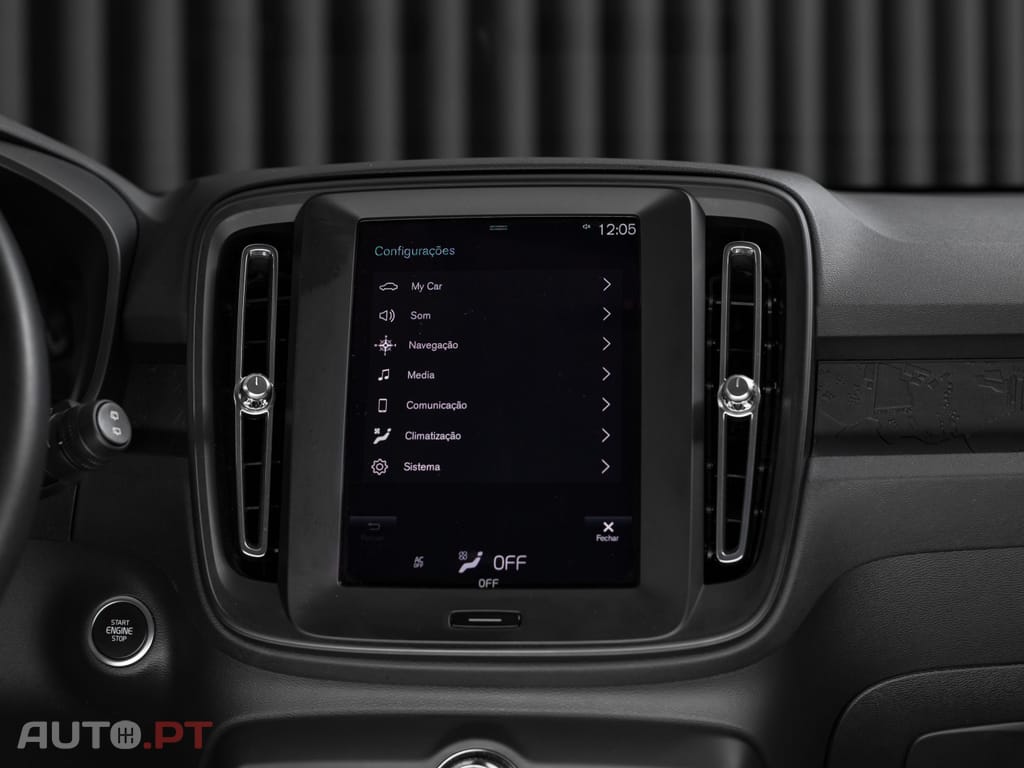 Volvo XC40 1.5 T4 PHEV Inscription Expression