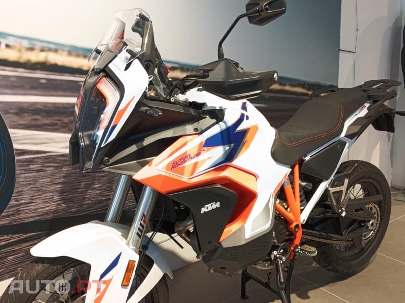 KTM 1290 Super Adventure ADV R