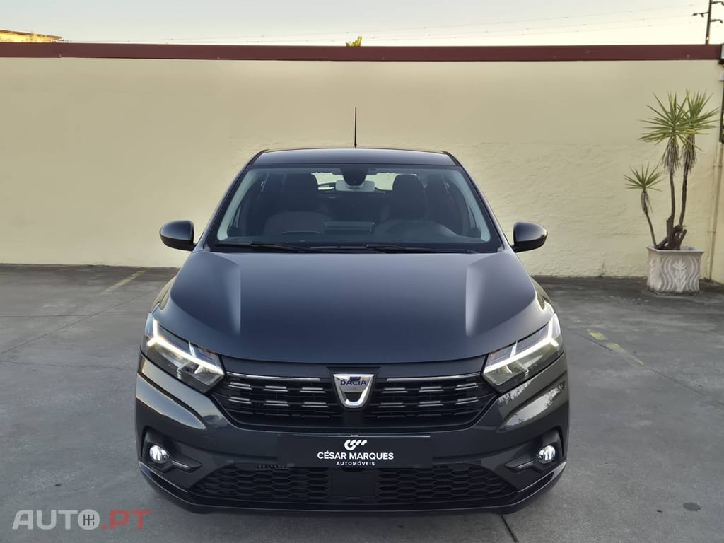Dacia Sandero 1.0 TCe Comfort