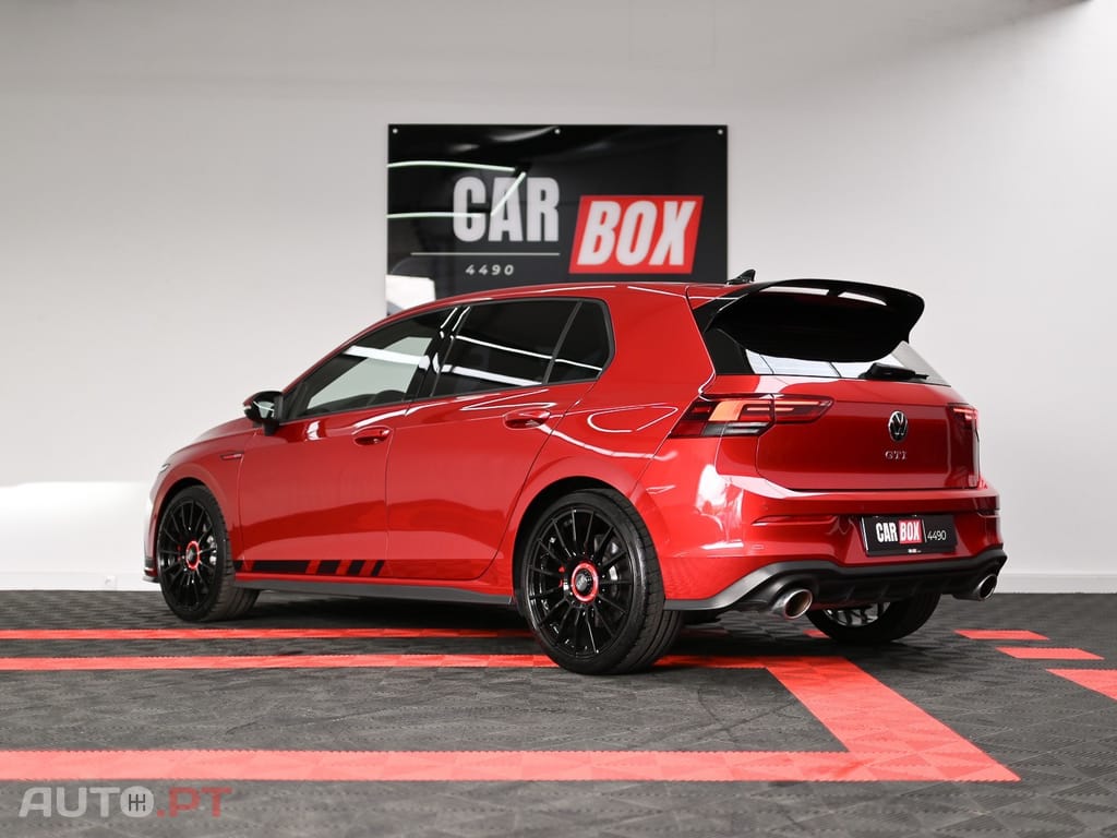 Volkswagen Golf 2.0 TSI GTI Clubsport DSG