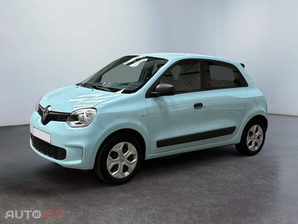 Renault Twingo E-Tech ZE Authentic