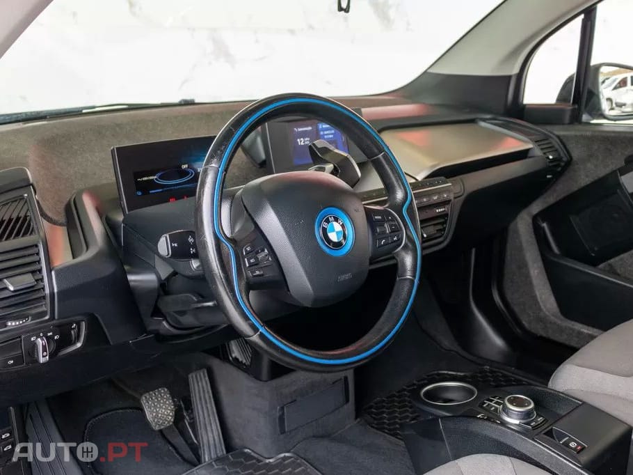 BMW i3 120Ah