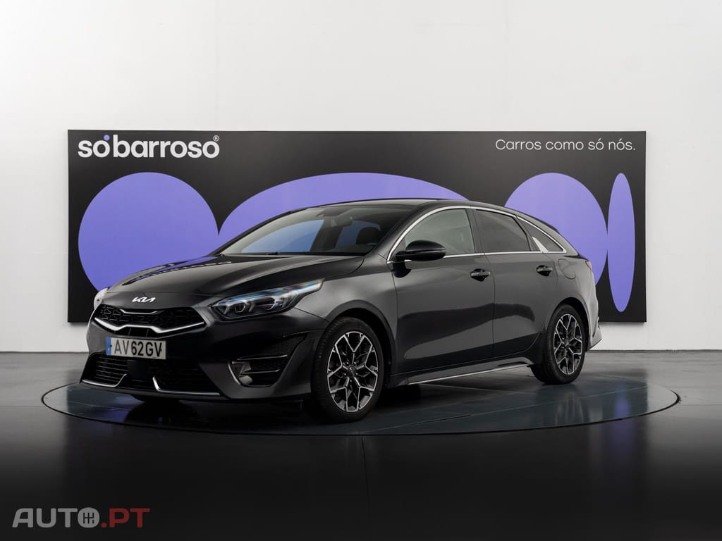 Kia Proceed 1.0 T-GDI GT Line